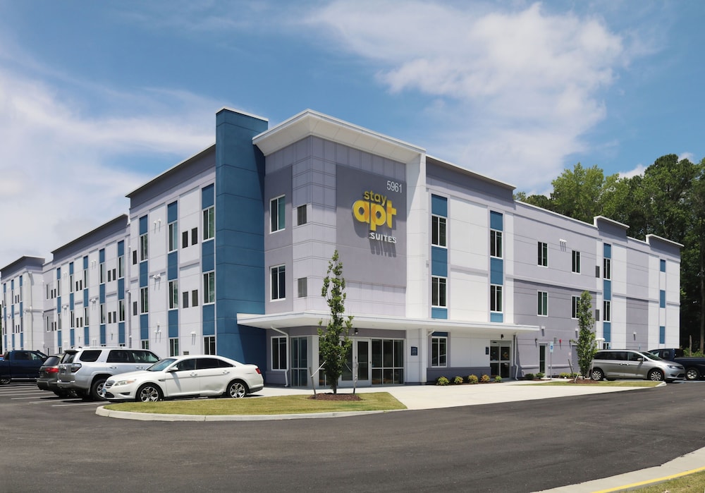 stayAPT Suites Suffolk Chesapeake - photo 20