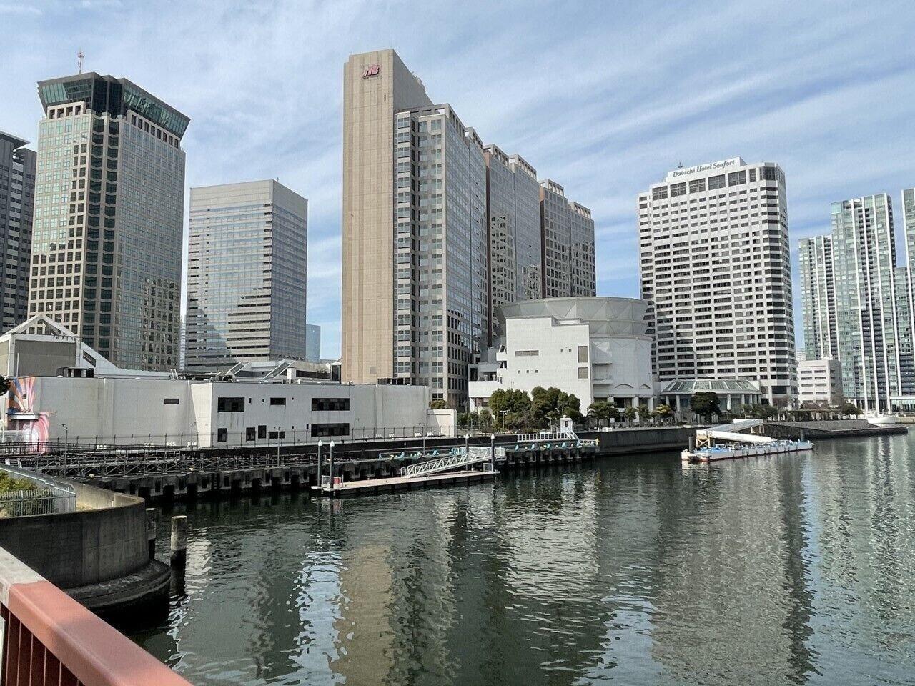 Toyoko Inn Tokyo Shinagawa Konan guchi Tennozu Isle
