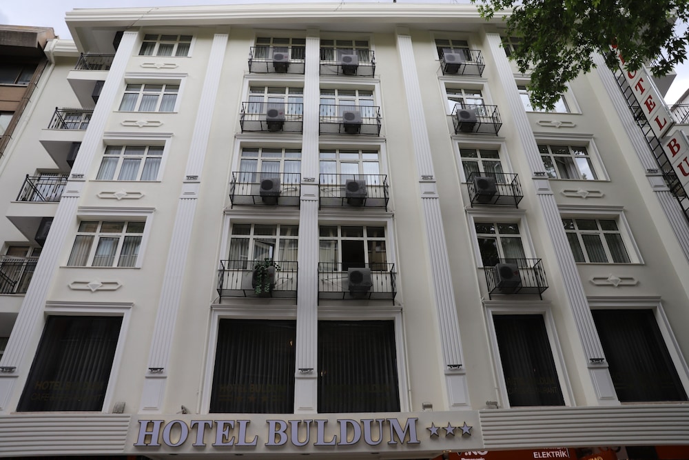 Hotel Buldum - carbon neutral hotel in Ankara
