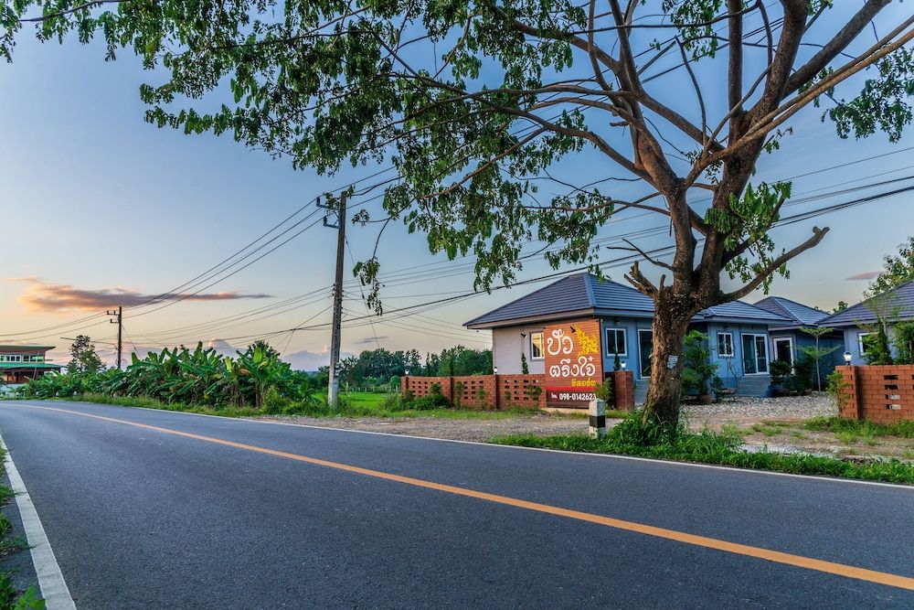 Puathungjai Resort in Pua, Thailand