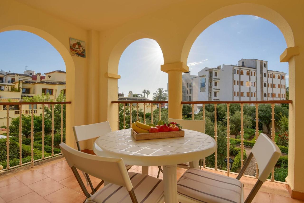 Delfines del Puerto — 4-Star Luxury Hotel in Javea, Spain