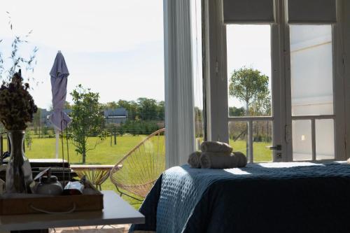 Costa Magnolia in San Miguel Del Monte, Argentina