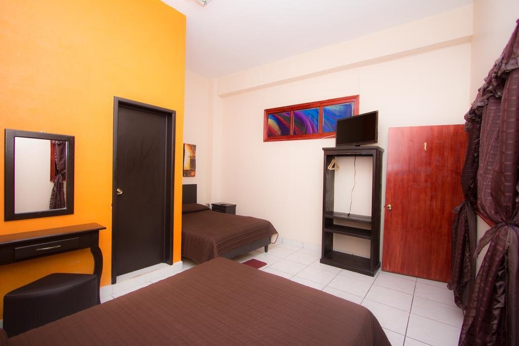 Hotel Olhe Chignahuapan in Chignahuapan, Mexico