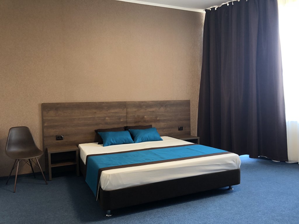 Kechkemet Hotel in Simferopol, Ukraine