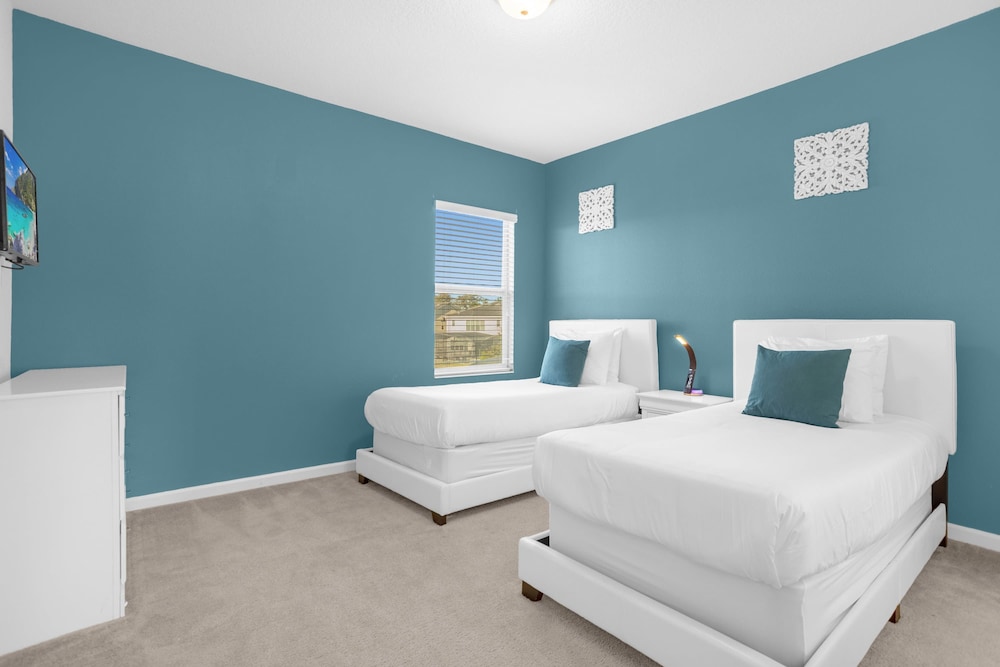 Splendid 5Bd w Pool Close to Disney 310 @ Bella Vida Resort - photo 27