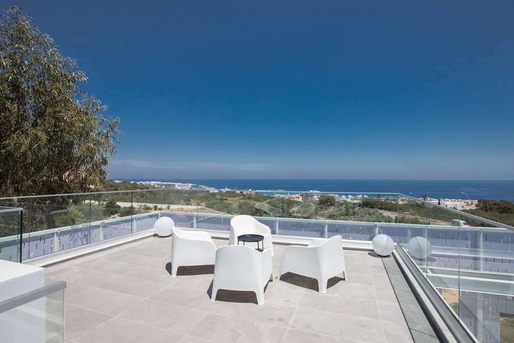 Villa Prcv614 Luxury 6bdr Protaras Villa with Pool and Panoramic Sea views