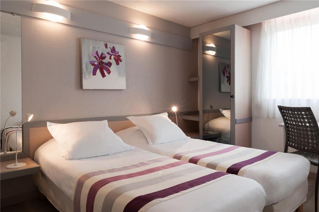 The Originals City Hôtel Éden — hotel in Bois-Guillaume