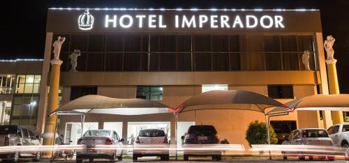 Hotel Imperador — Salgueiro — photo 2
