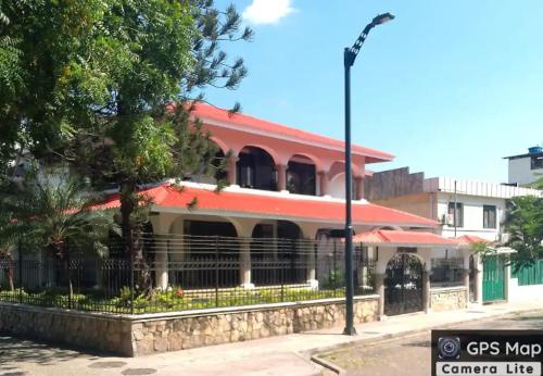 Novapark Ferroviaria in Guayaquil, Ecuador