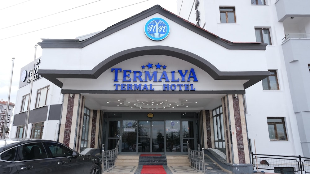 Termalya Termal Hotel — hotel in Kozakli