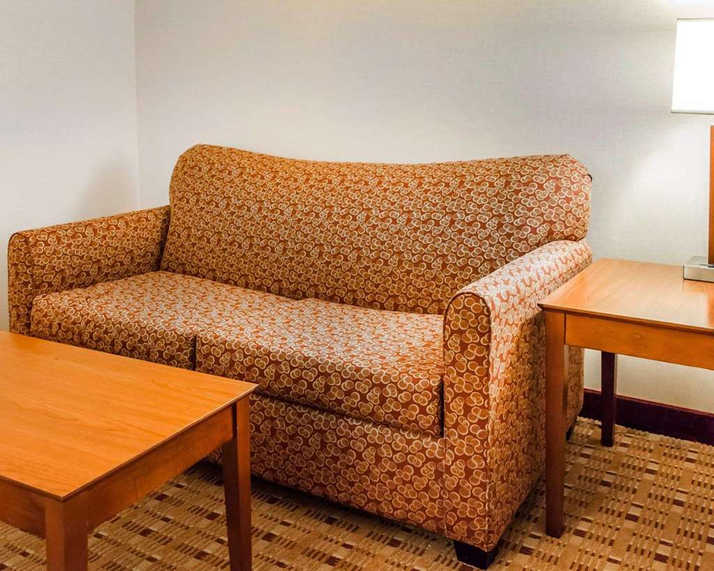 Comfort Inn & Suites Franklin East - photo 21