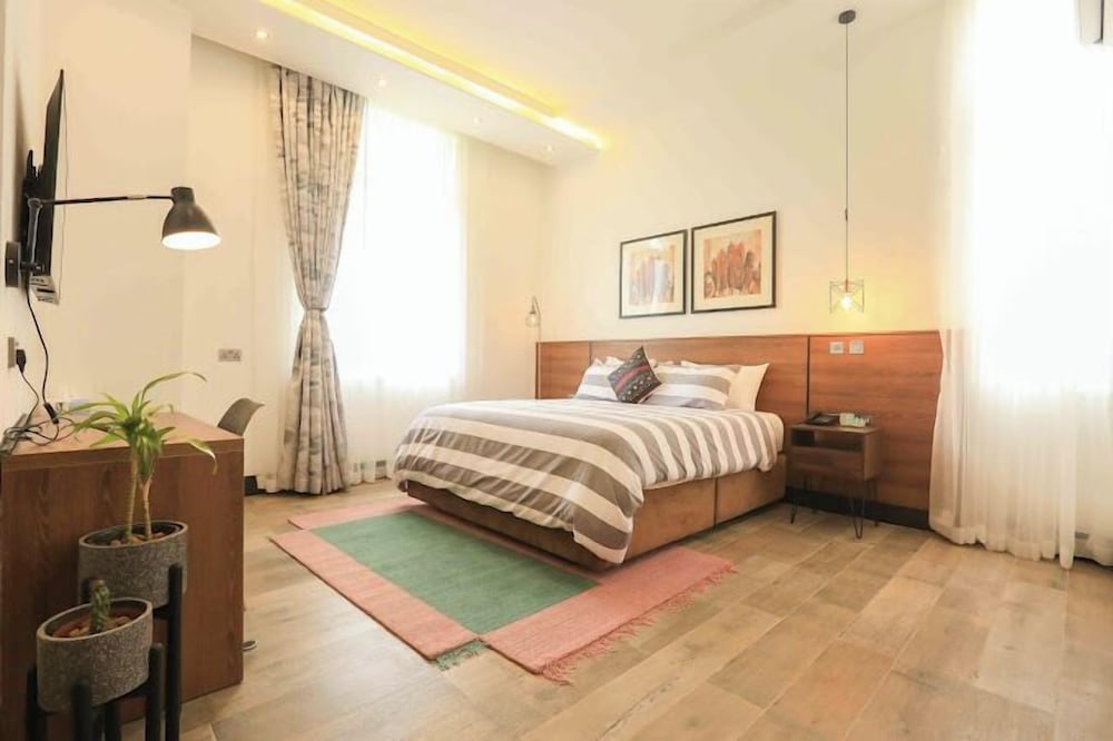 Behere Boutique Hotel — Abuja — photo 5