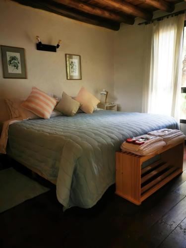 Complejo Nogales — 4-Star Luxury Hotel in Tunuyan, Argentina