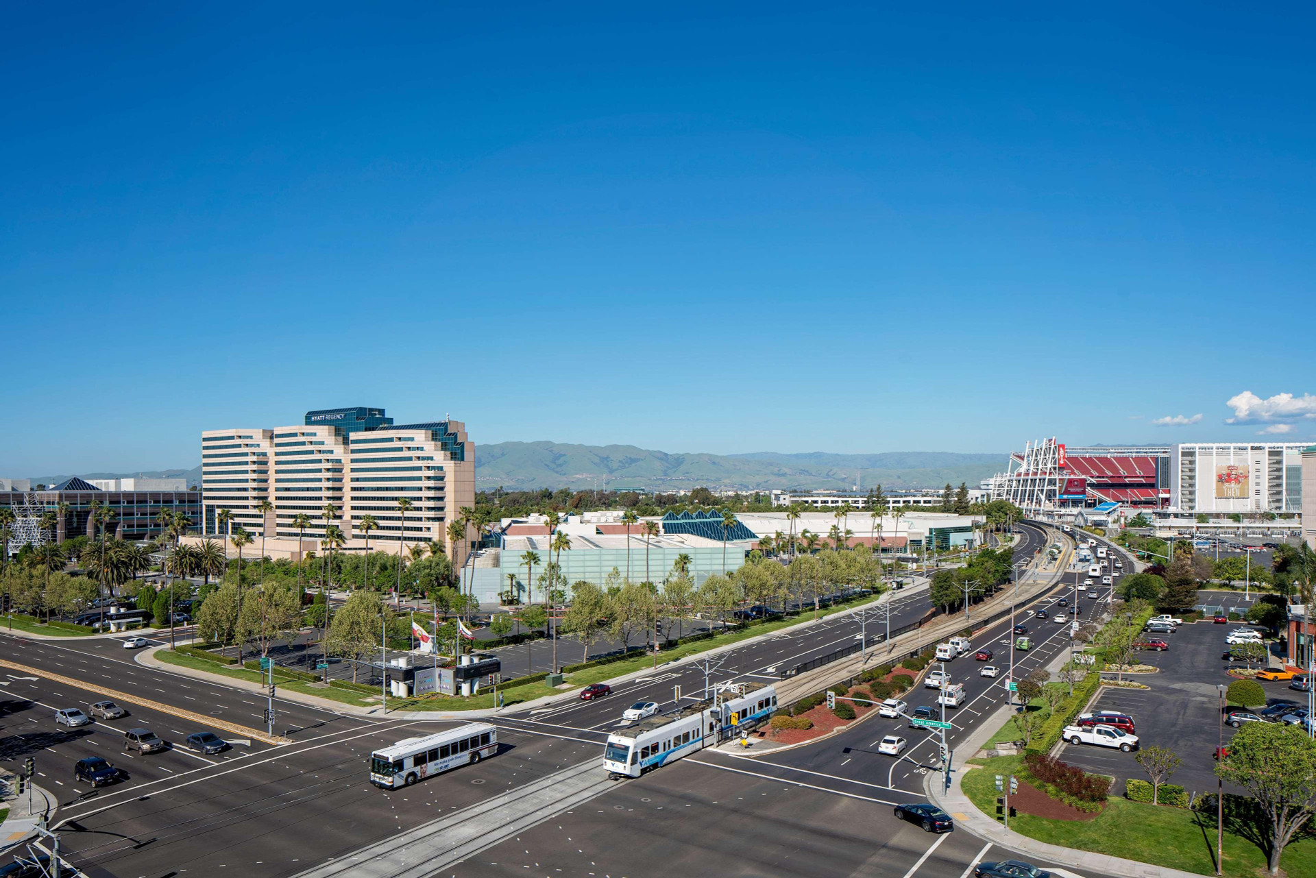 Hyatt Regency Santa Clara - photo 8