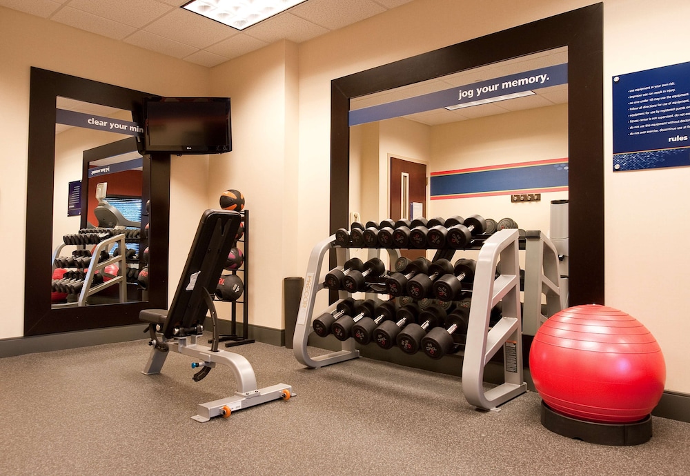 Hampton Inn & Suites Nashville Vanderbilt Elliston Place - photo 28