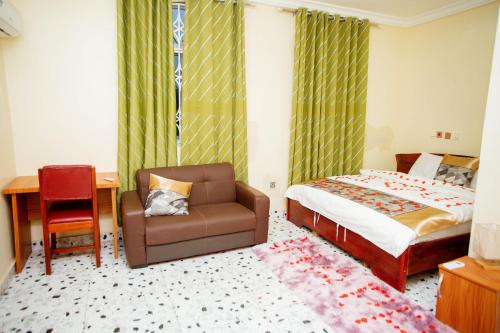 Unicymos Hotel in Unknown City, Ghana