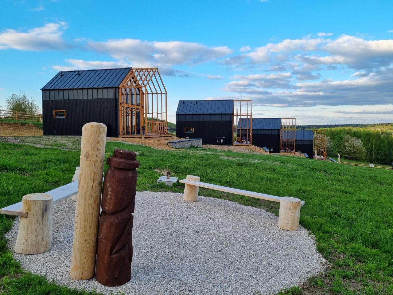 Domki Mocy Orzechówka