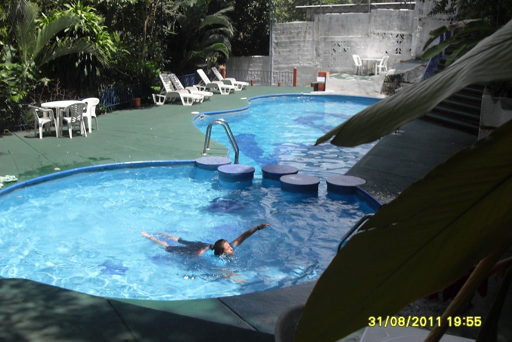 Hotel La Quinta Avenida in Palenque, Mexico