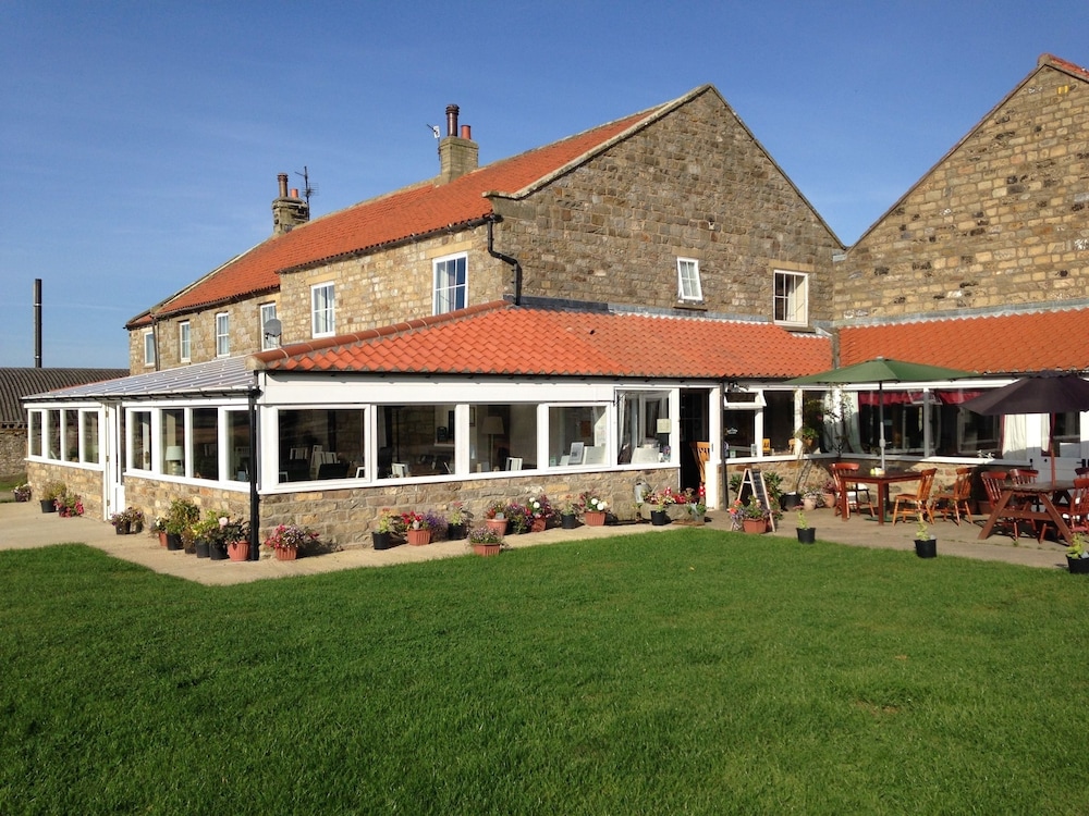 The Grainary Farm Stay in Scarborough, United Kingdom