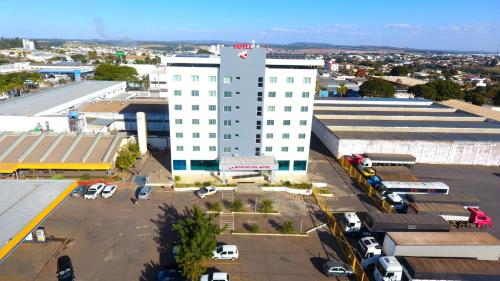 Hotel Rota Do Sol — hotel in Patrocinio
