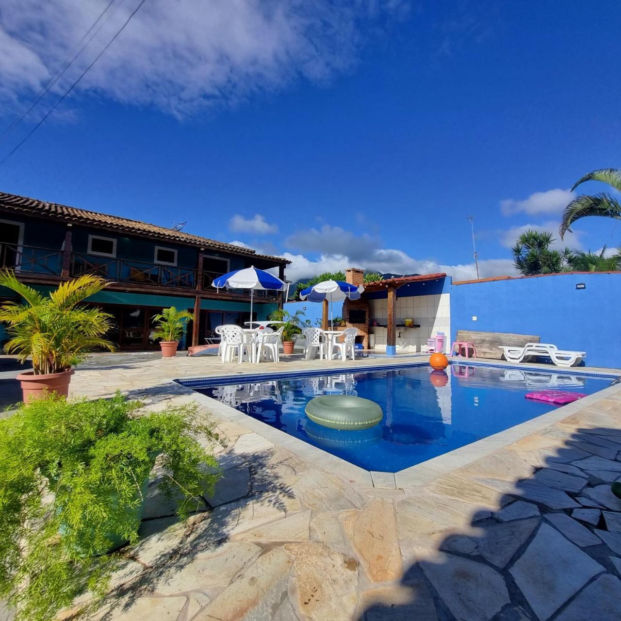 Pousada vó Vilma in Ilhabela, Brasil