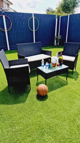 Immaculate Lovelyhome Near Central London Freeparking — Grays
