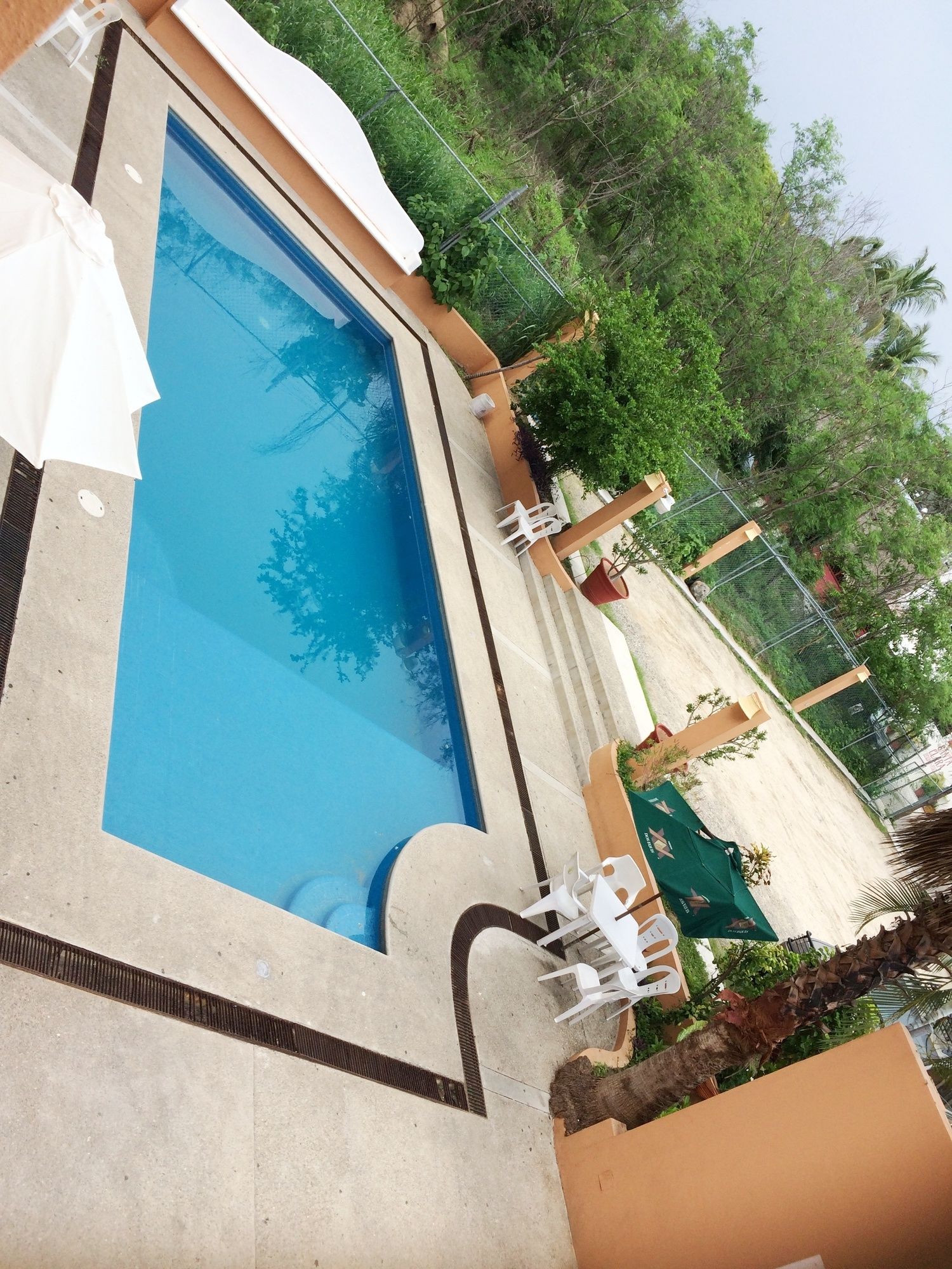 Hotel Playa del Sol in Santa Maria Huatulco, Mexico