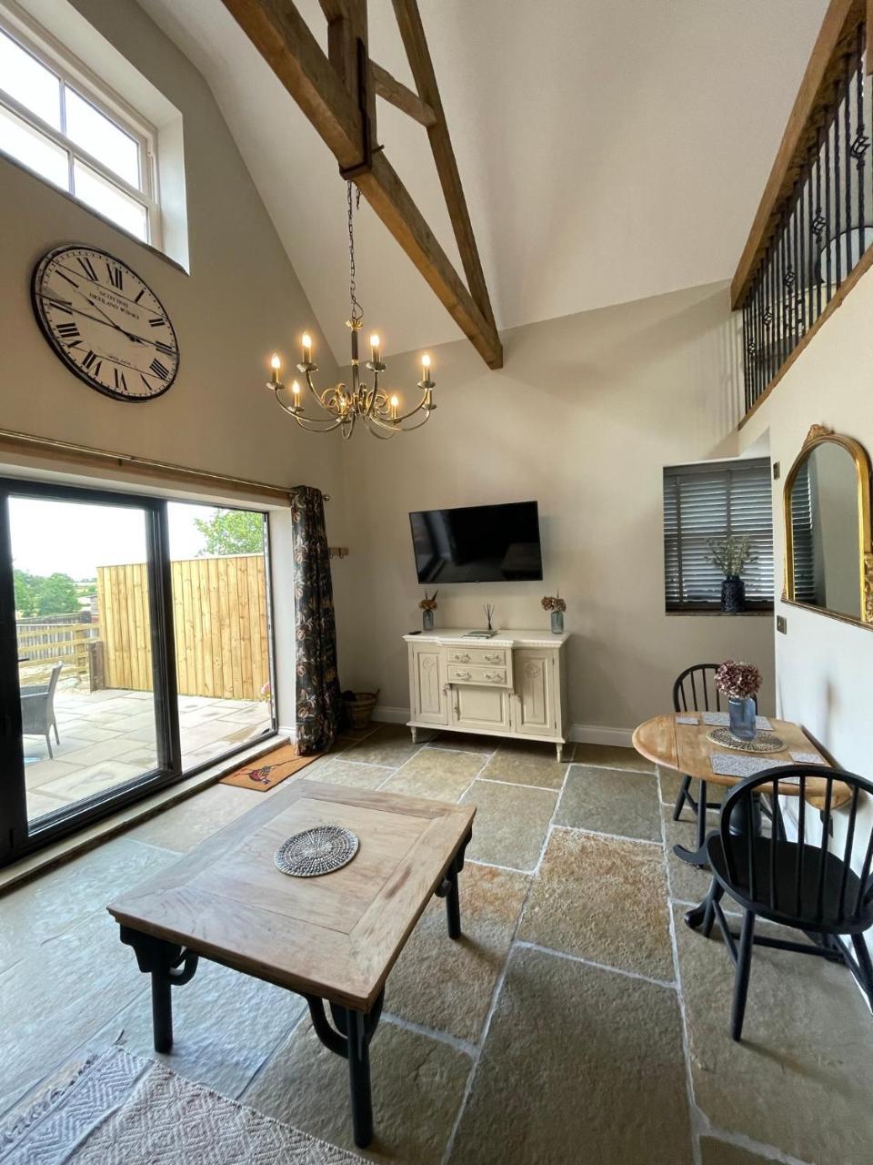 Converted Bullamoor Barns Northallerton