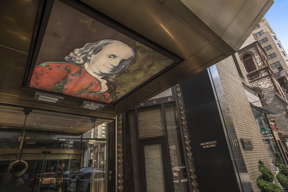 Kimpton Hotel Palomar Philadelphia by IHG - photo 74