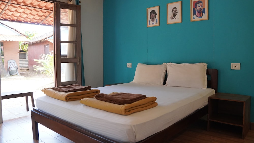 O Camarao - last minute hotel in Calangute