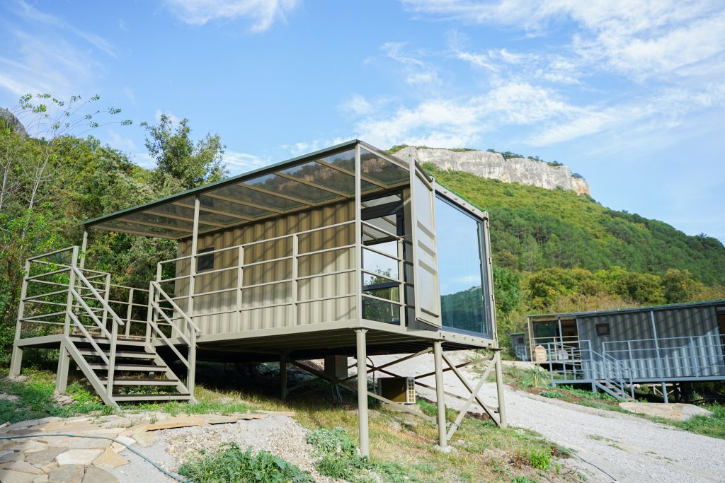 Sozvezdie Mangup Kemping - last minute hotel in Unknown City