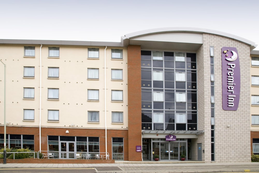 Premier Inn Norwich City Centre — hotel in Norwich