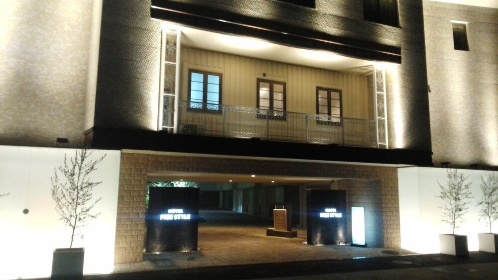 Hotel Free Style Okayama in Okayama, Japan