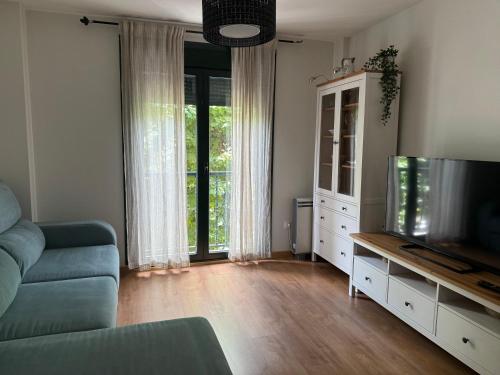 Piso Do Espolon in Padron, Spain