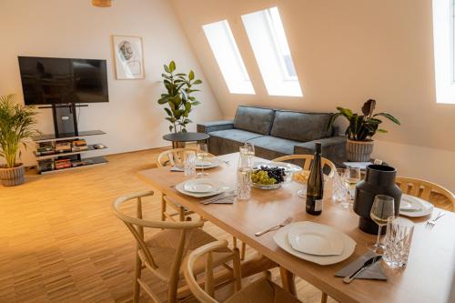 BONNYSTAY Passau Downtown mitten in der Altstadt Passau`s — 4-Star Luxury Hotel in Passau, Germany