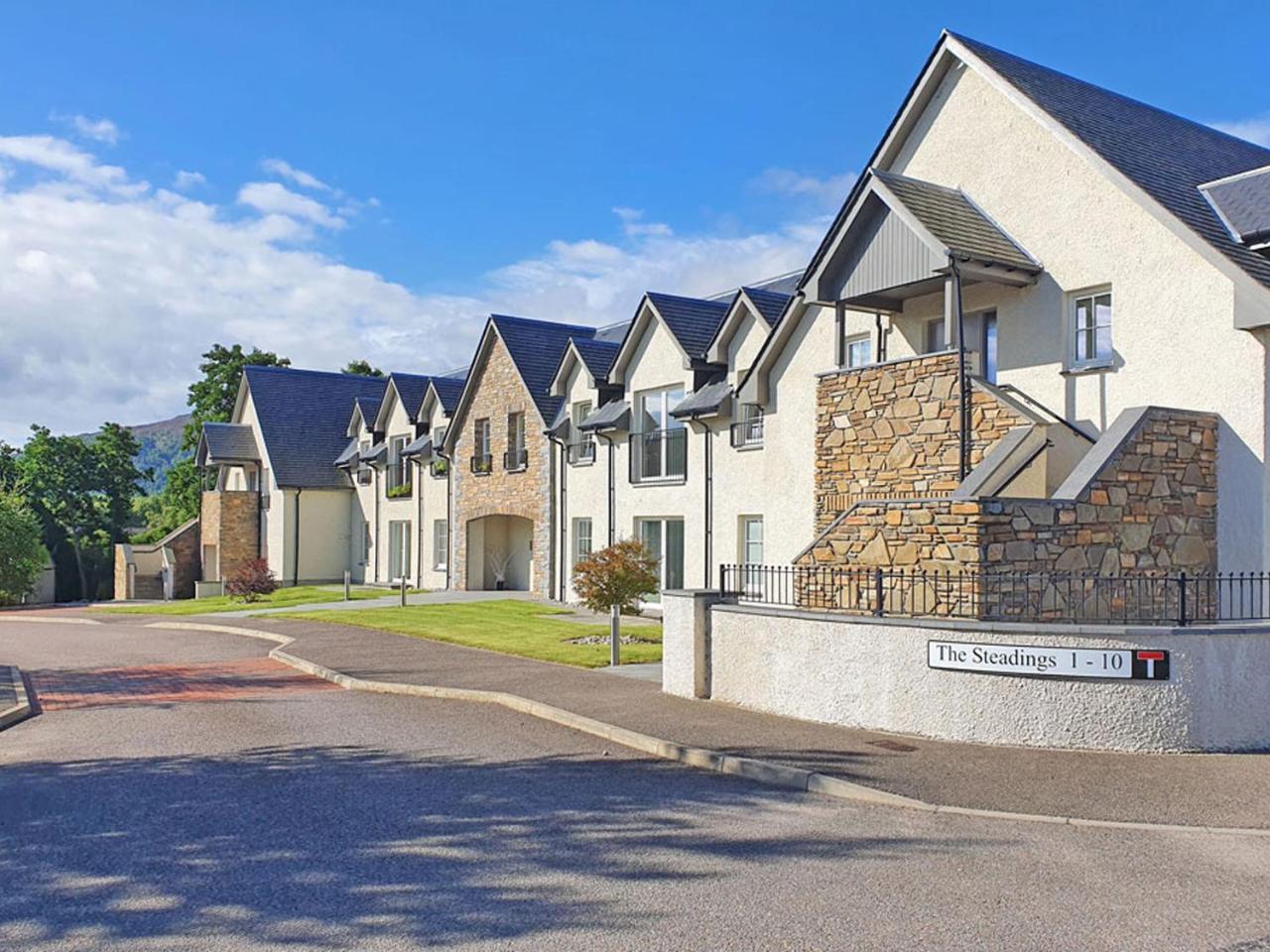 The Steading Apartment No9 — 4-Star Luxury Hotel in Aviemore, United Kingdom