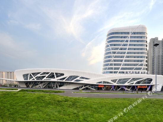 Fuhai Jinzhou Business Hotel in Daqing, People's Republic of China