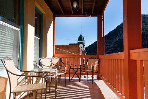 Eldorado Suites Hotel - photo 26