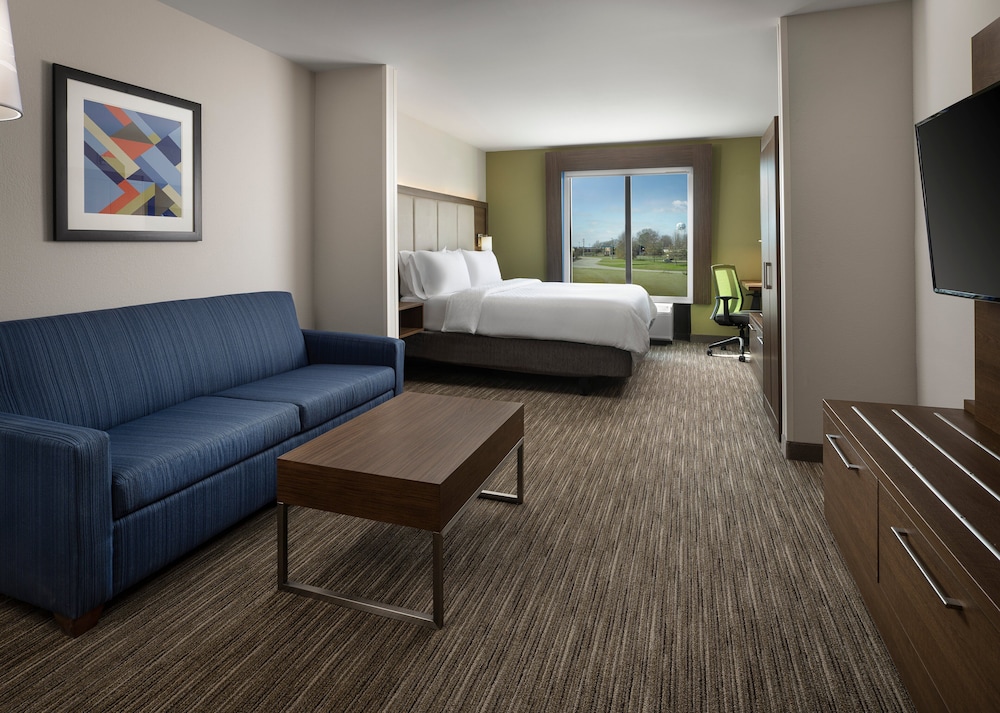 Holiday Inn Express & Suites Olive Branch by IHG - photo 8