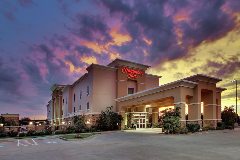 Hampton Inn Vernon - photo 35