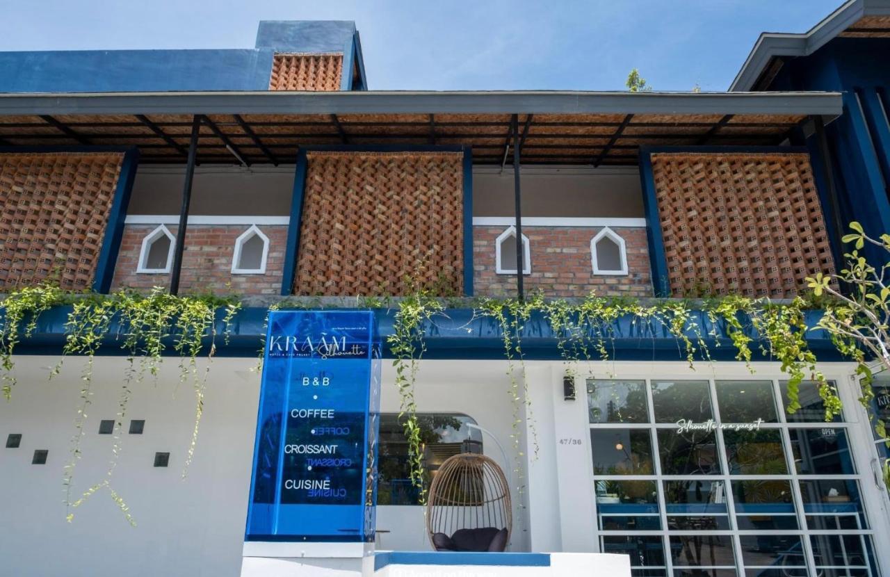 Kraam Silhouette Hotel and Cafe Phuket Chalong pier Hotel — 4-Star Luxury Hotel in Ban Chalong, Thailand
