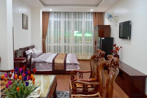 Sông Hiến Hotel Cao Bằng Motorbike Rental in Cao Bang, Vietnam