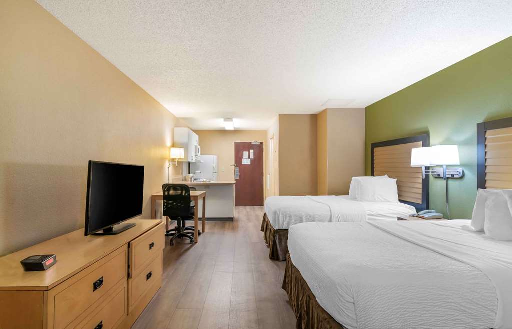 Extended Stay America Suites Kansas City Overland Park Quivi - photo 18