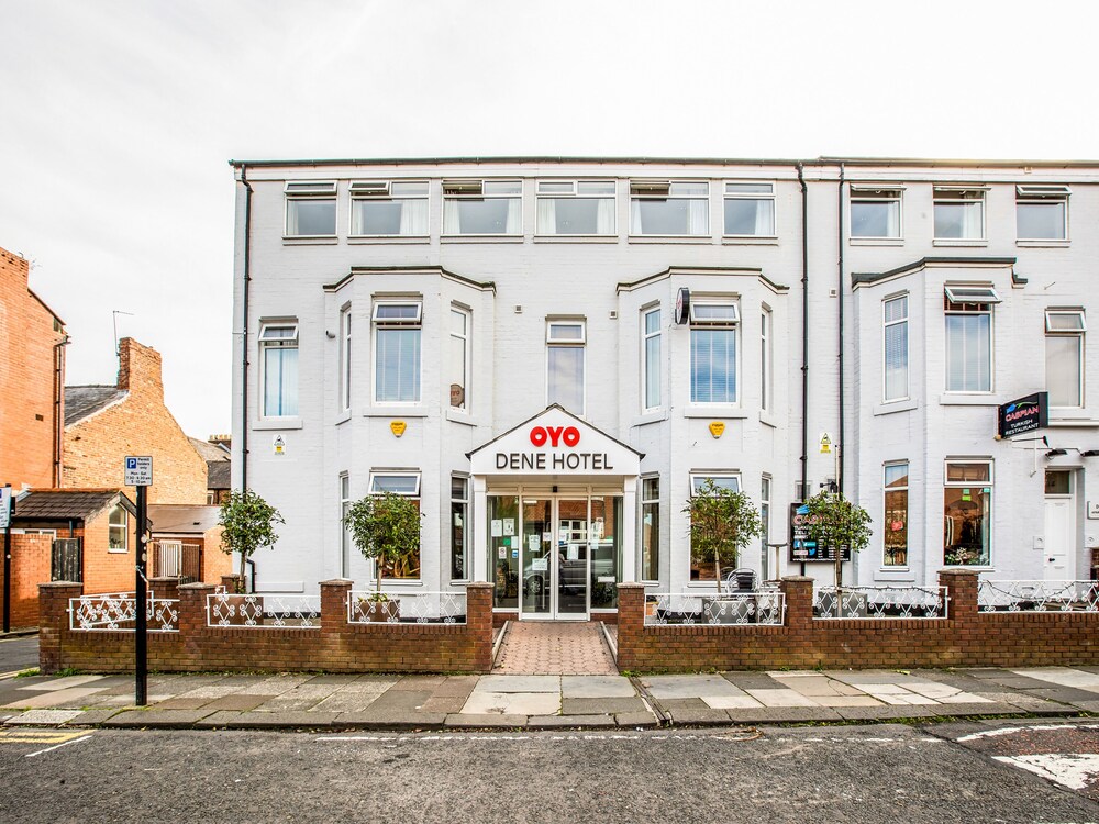 Dene Hotel - carbon neutral hotel in Newcastle Upon Tyne