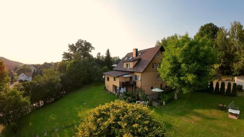 Agroturystyka Brzozowe Wzgorze — hotel in Wlen