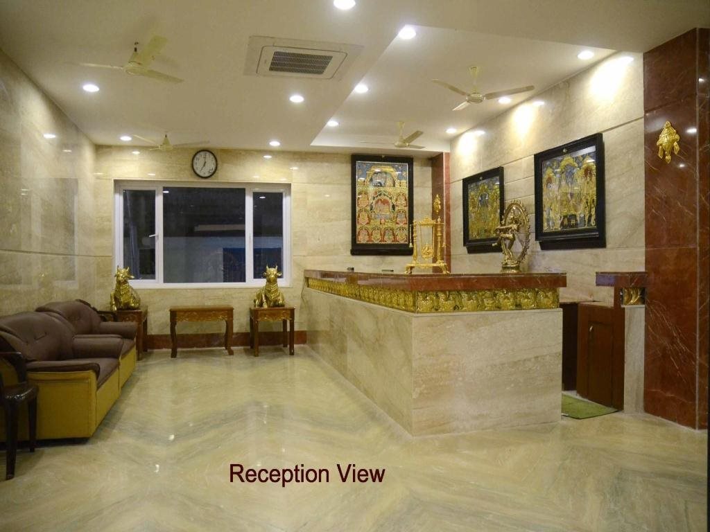 Raya’s Grand in Kumbakonam, India