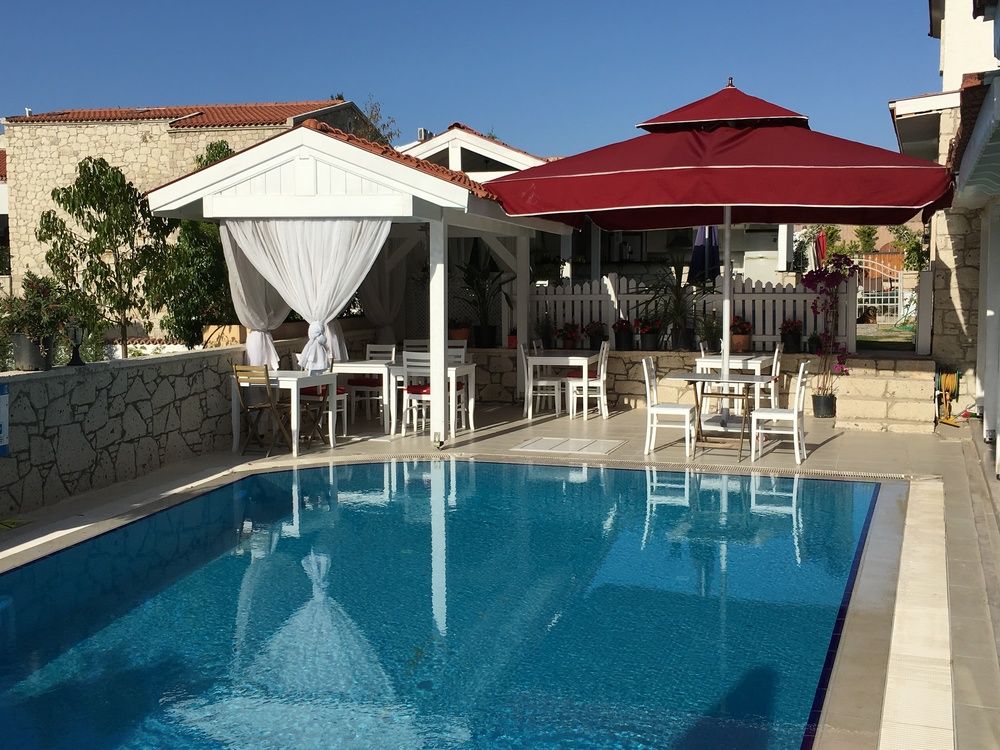 Alacati Eldoris Otel - carbon neutral hotel in Cesme