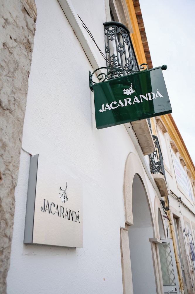 Guest House Jacarandá Faro — 4-Star Luxury Hotel in Faro, Portugal