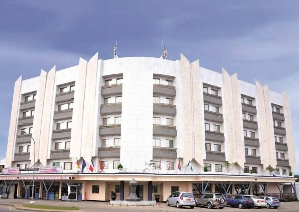 Dk Hotel — Bonaberi — photo 2