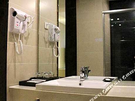 Hua Nian Hotel in Weinan, People's Republic of China